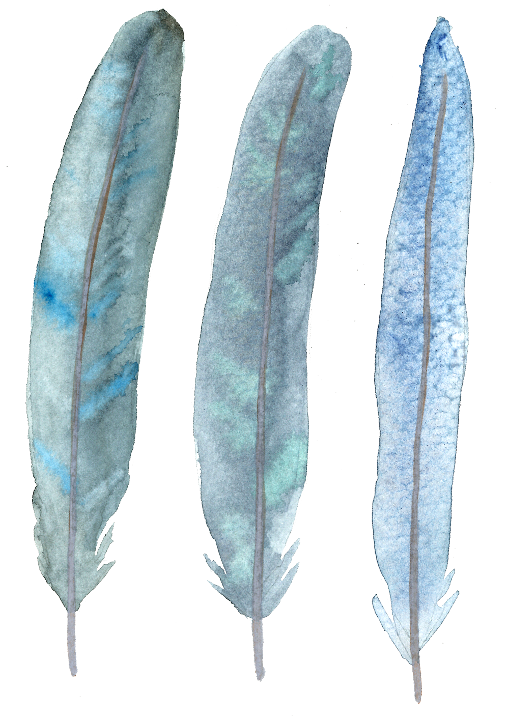 Feather Divination Game